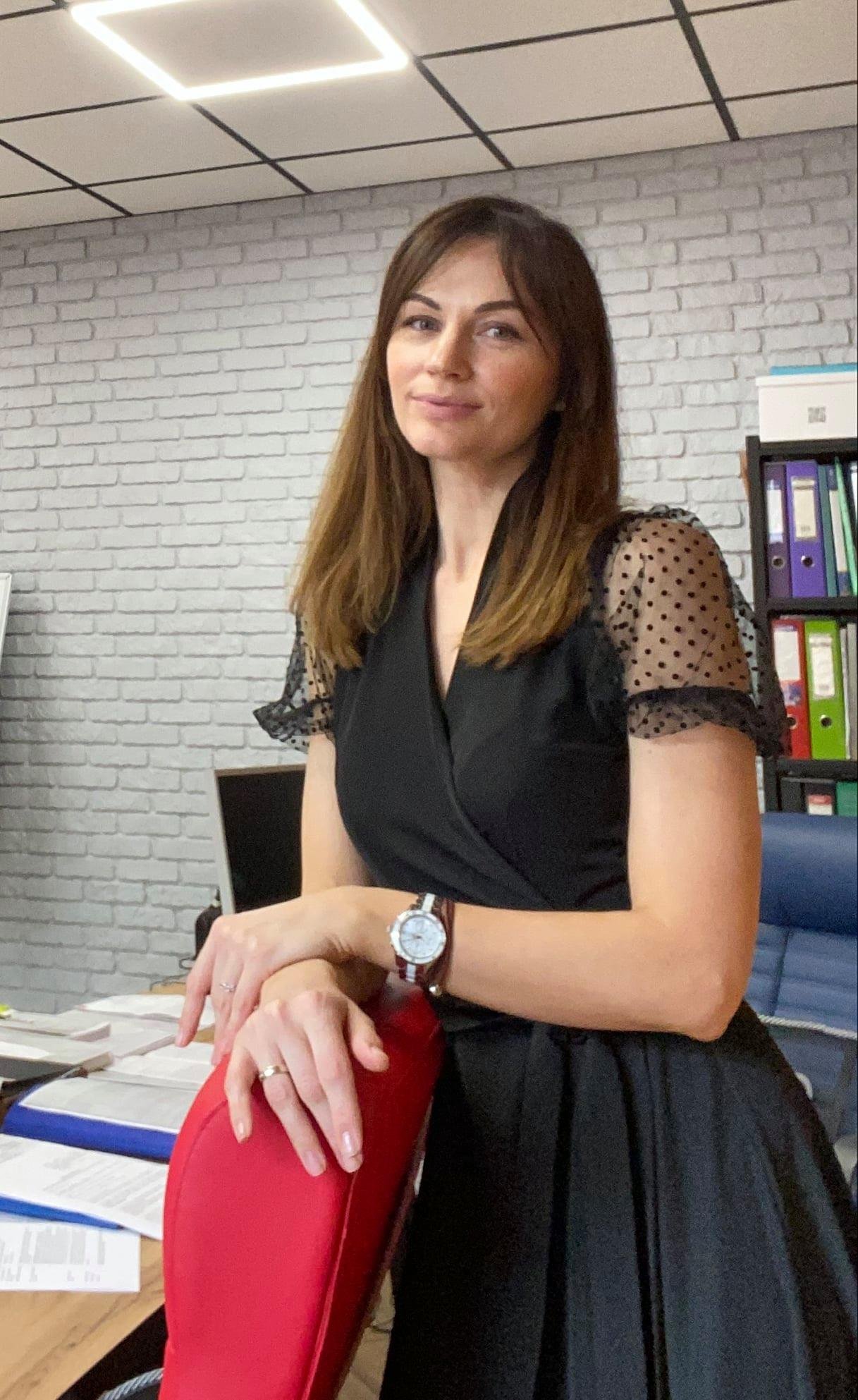 Міщенко Оксана Володимирівна